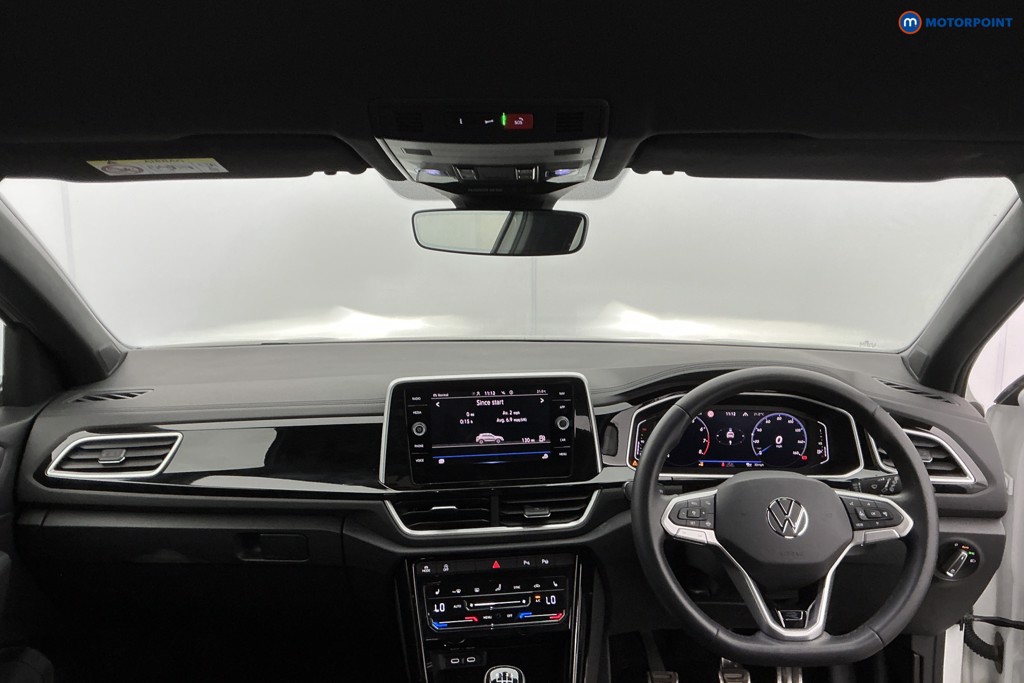 Volkswagen T-Roc R-Line Manual Petrol SUV - Stock Number (1638733) - 13th supplementary image