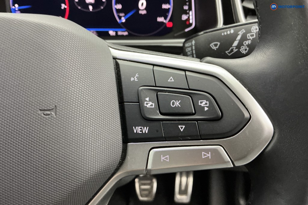 Volkswagen T-Roc R-Line Manual Petrol SUV - Stock Number (1638733) - 25th supplementary image