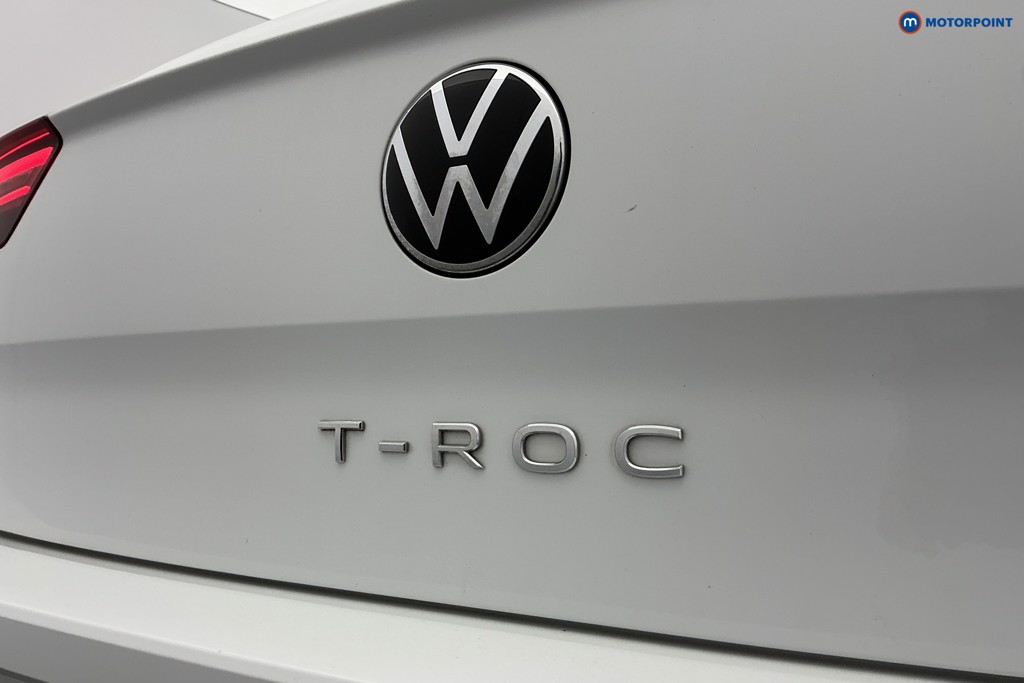 Volkswagen T-Roc R-Line Manual Petrol SUV - Stock Number (1638733) - 34th supplementary image