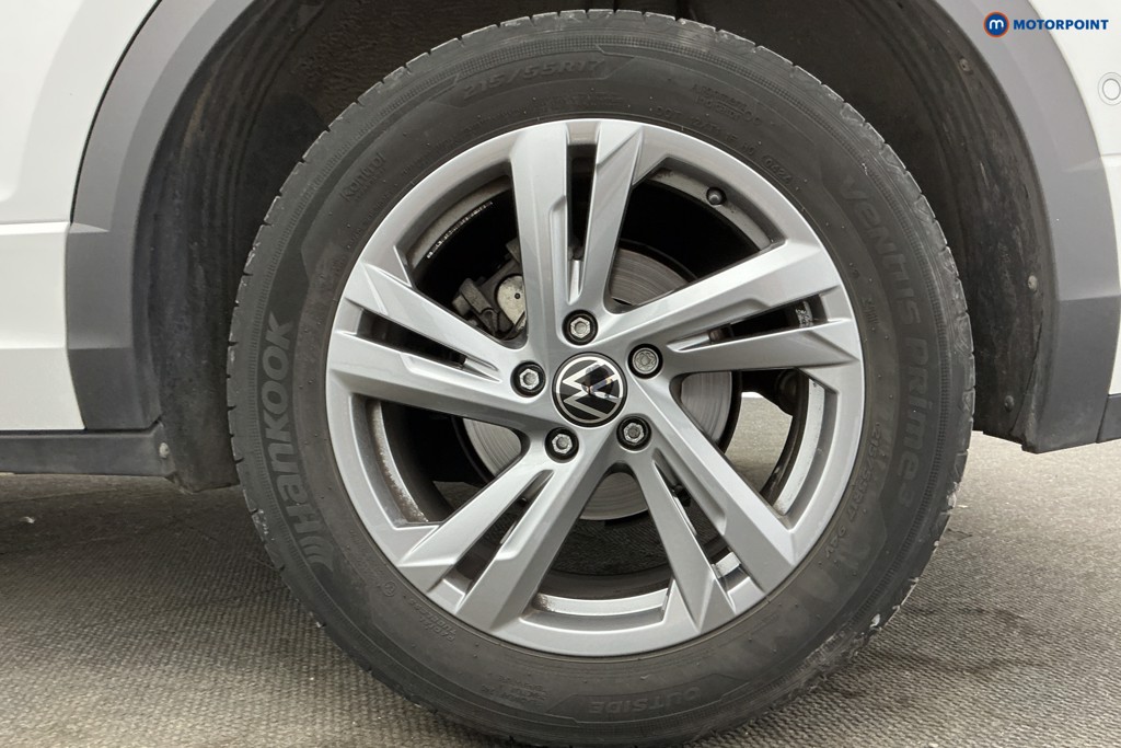Volkswagen T-Roc R-Line Manual Petrol SUV - Stock Number (1638733) - 36th supplementary image