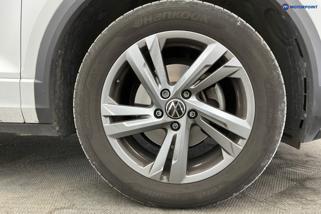 Volkswagen T-Roc R-Line Manual Petrol SUV - Stock Number (1638733) - 38th supplementary image