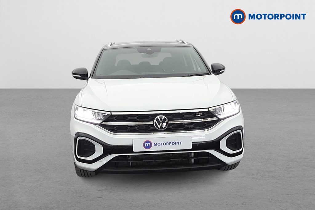 Volkswagen T-Roc R-Line Manual Petrol SUV - Stock Number (1638733) - Front bumper