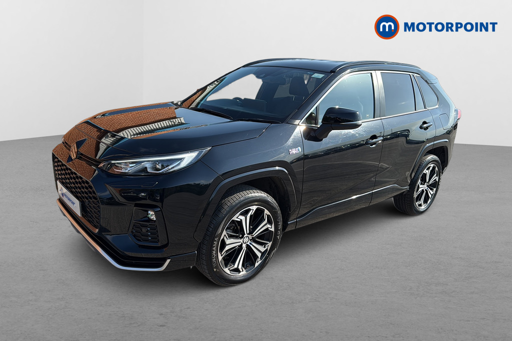 Suzuki Across 2.5 Phev E-Four 5Dr Cvt Automatic Petrol Plug-In Hybrid SUV - Stock Number (1638738) - Passenger side front corner