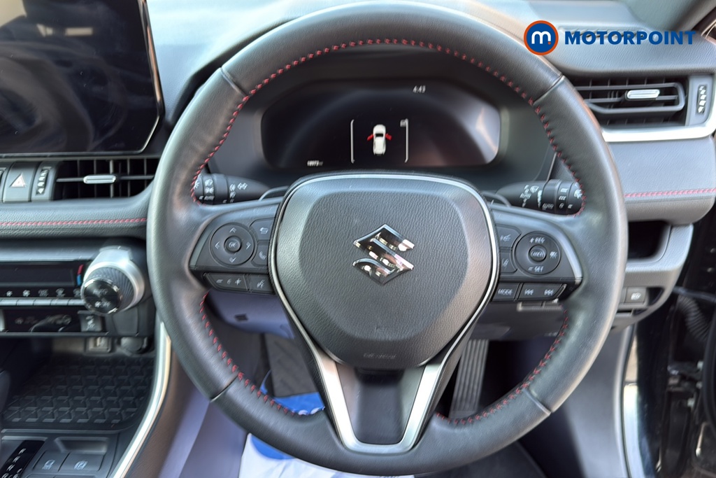 Suzuki Across 2.5 Phev E-Four 5Dr Cvt Automatic Petrol Plug-In Hybrid SUV - Stock Number (1638738) - 2nd supplementary image