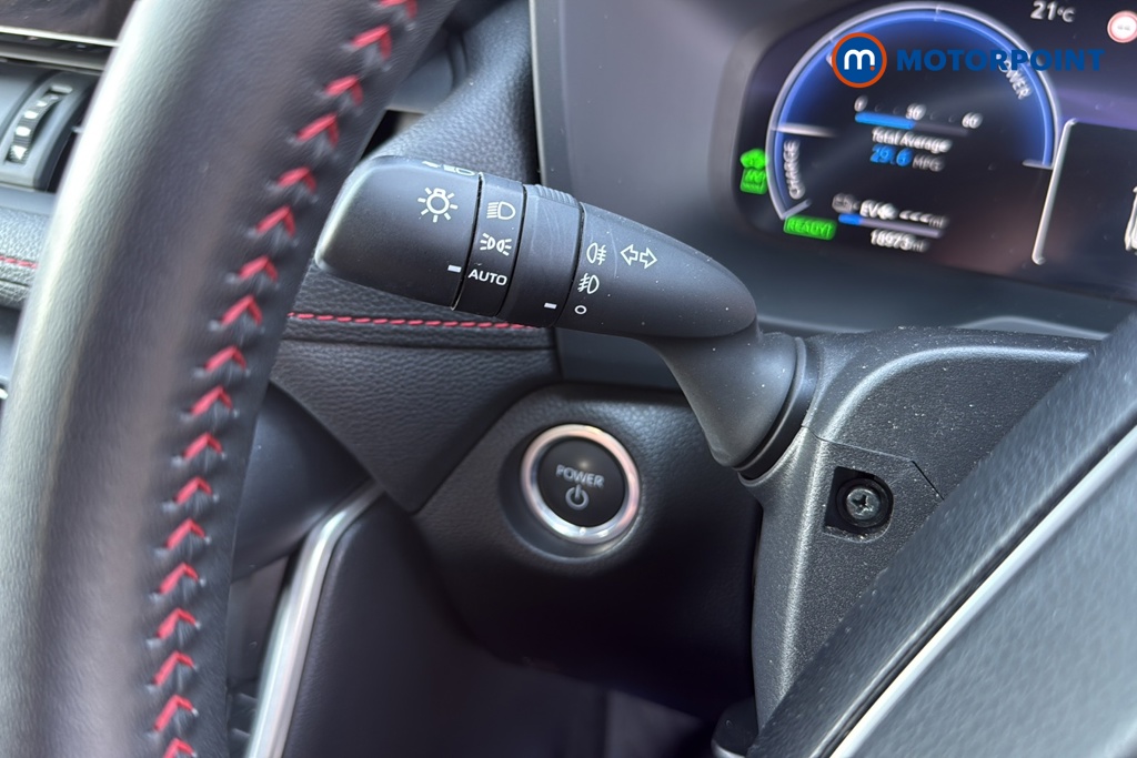 Suzuki Across 2.5 Phev E-Four 5Dr Cvt Automatic Petrol Plug-In Hybrid SUV - Stock Number (1638738) - 5th supplementary image