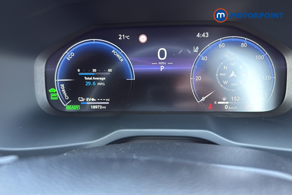 Suzuki Across 2.5 Phev E-Four 5Dr Cvt Automatic Petrol Plug-In Hybrid SUV - Stock Number (1638738) - 7th supplementary image