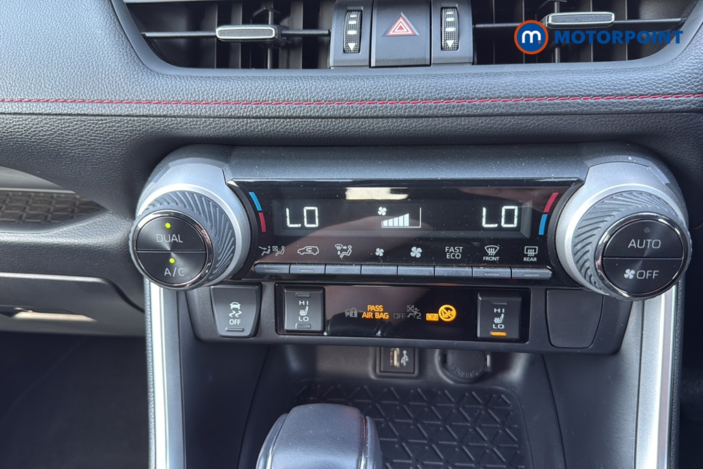 Suzuki Across 2.5 Phev E-Four 5Dr Cvt Automatic Petrol Plug-In Hybrid SUV - Stock Number (1638738) - 12th supplementary image