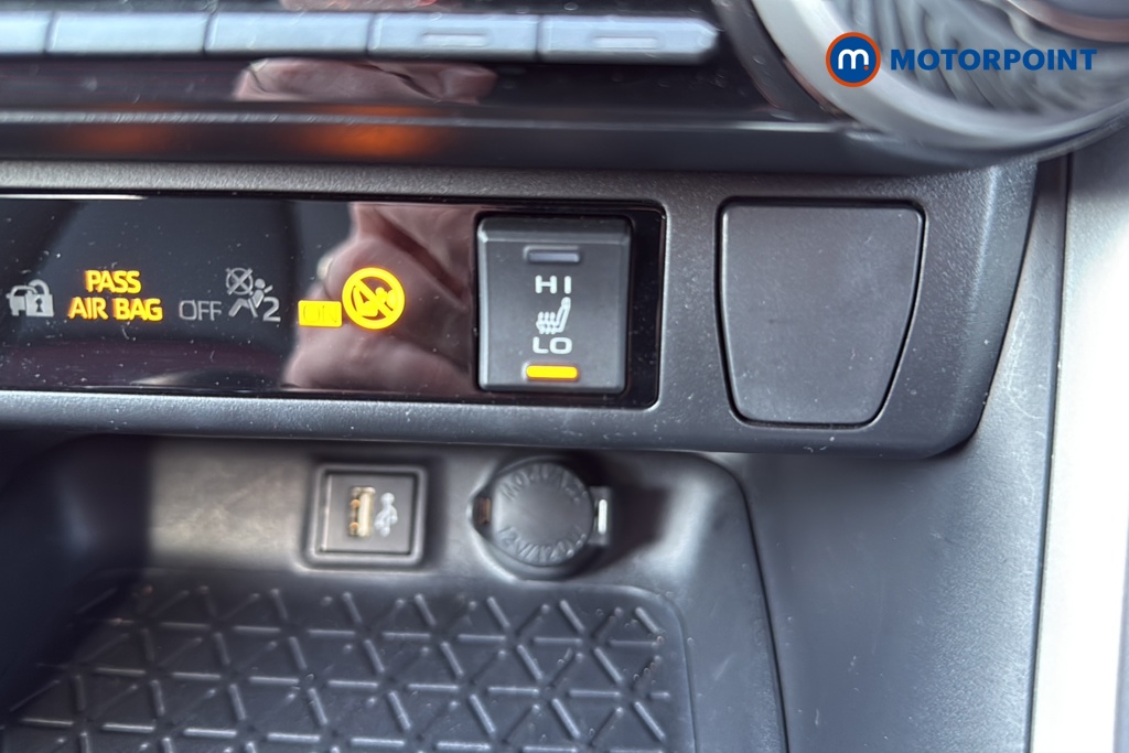 Suzuki Across 2.5 Phev E-Four 5Dr Cvt Automatic Petrol Plug-In Hybrid SUV - Stock Number (1638738) - 14th supplementary image