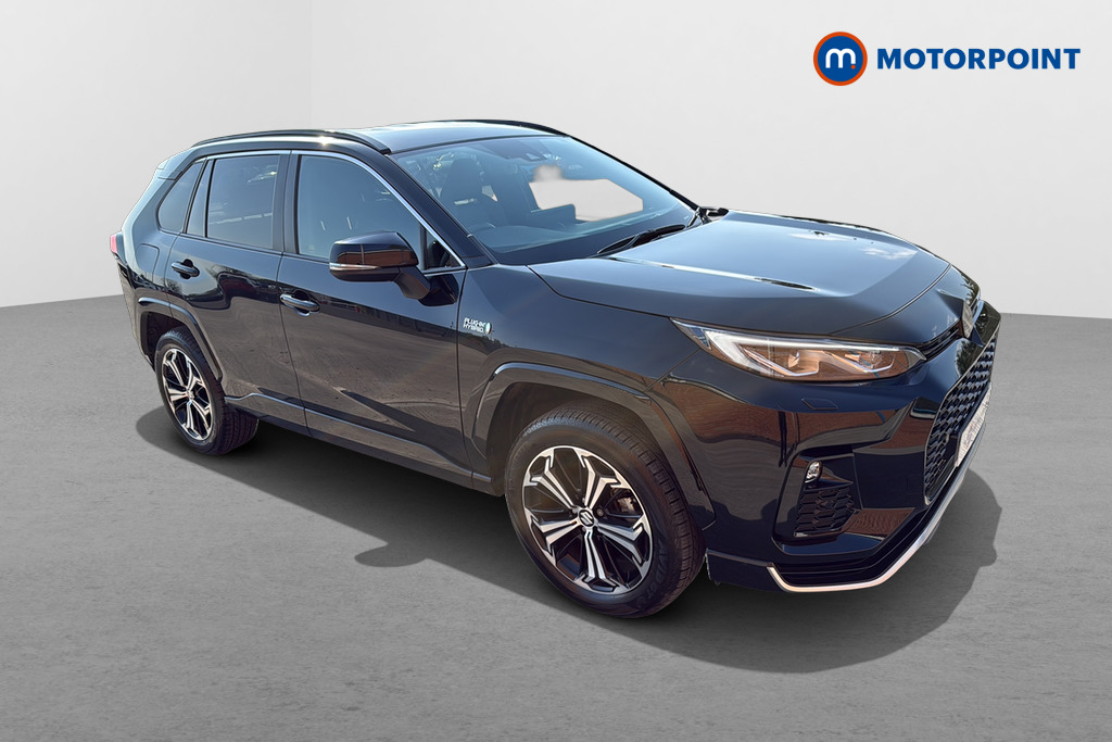 Suzuki Across 2.5 Phev E-Four 5Dr Cvt Automatic Petrol Plug-In Hybrid SUV - Stock Number (1638738) - Drivers side front corner