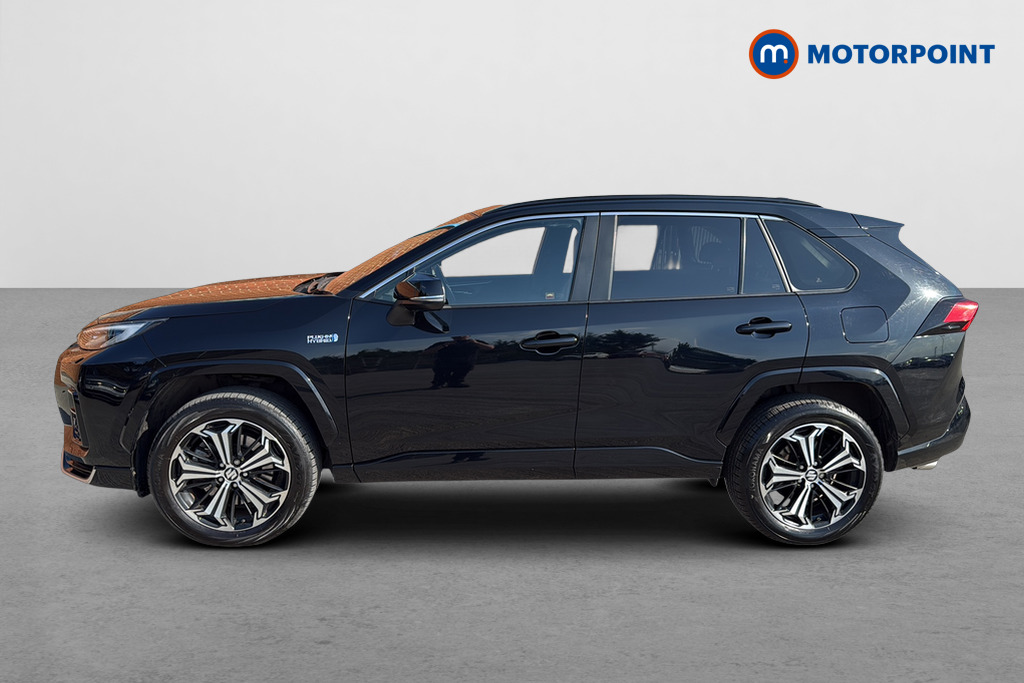 Suzuki Across 2.5 Phev E-Four 5Dr Cvt Automatic Petrol Plug-In Hybrid SUV - Stock Number (1638738) - Drivers side