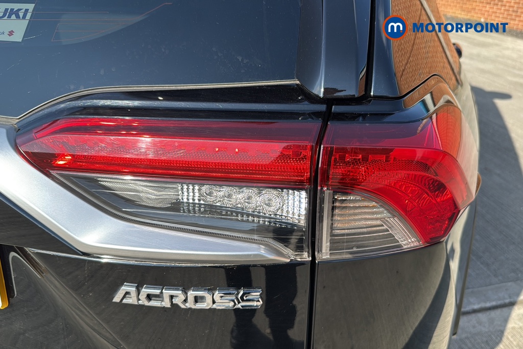 Suzuki Across 2.5 Phev E-Four 5Dr Cvt Automatic Petrol Plug-In Hybrid SUV - Stock Number (1638738) - 36th supplementary image