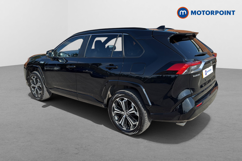 Suzuki Across 2.5 Phev E-Four 5Dr Cvt Automatic Petrol Plug-In Hybrid SUV - Stock Number (1638738) - Drivers side rear corner