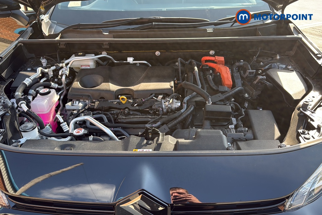 Suzuki Across 2.5 Phev E-Four 5Dr Cvt Automatic Petrol Plug-In Hybrid SUV - Stock Number (1638738) - 48th supplementary image