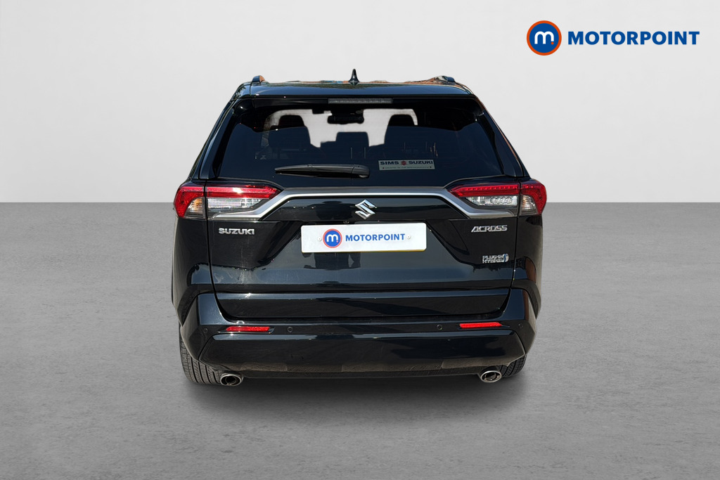 Suzuki Across 2.5 Phev E-Four 5Dr Cvt Automatic Petrol Plug-In Hybrid SUV - Stock Number (1638738) - Rear bumper