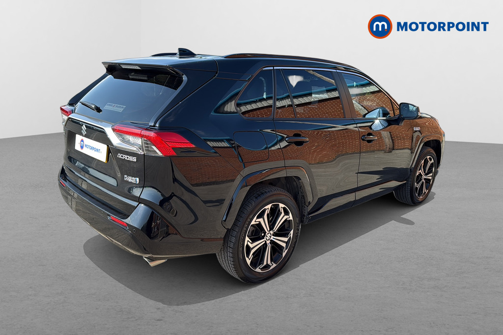 Suzuki Across 2.5 Phev E-Four 5Dr Cvt Automatic Petrol Plug-In Hybrid SUV - Stock Number (1638738) - Passenger side rear corner