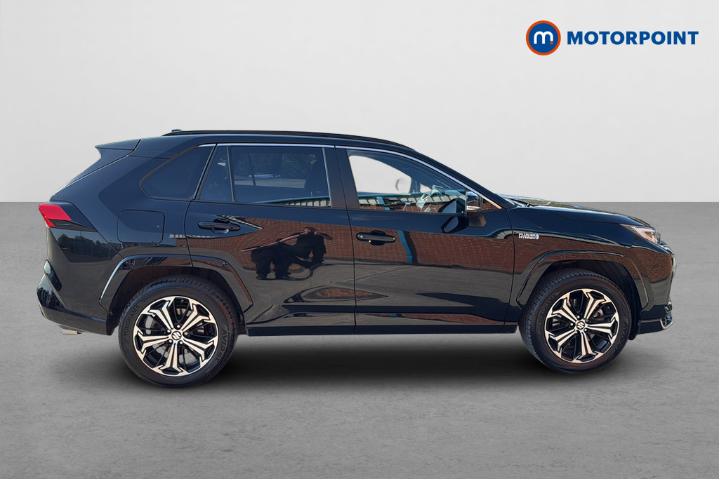 Suzuki Across 2.5 Phev E-Four 5Dr Cvt Automatic Petrol Plug-In Hybrid SUV - Stock Number (1638738) - Passenger side
