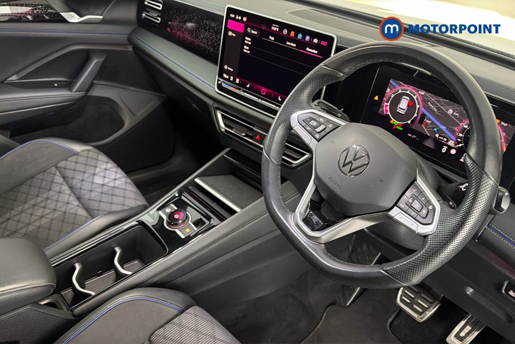 Volkswagen Tiguan R-Line Automatic Petrol SUV - Stock Number (1638831) - 2nd supplementary image