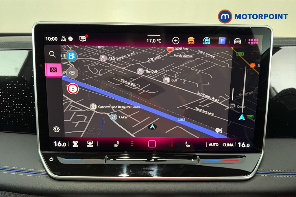 Volkswagen Tiguan R-Line Automatic Petrol SUV - Stock Number (1638831) - 10th supplementary image
