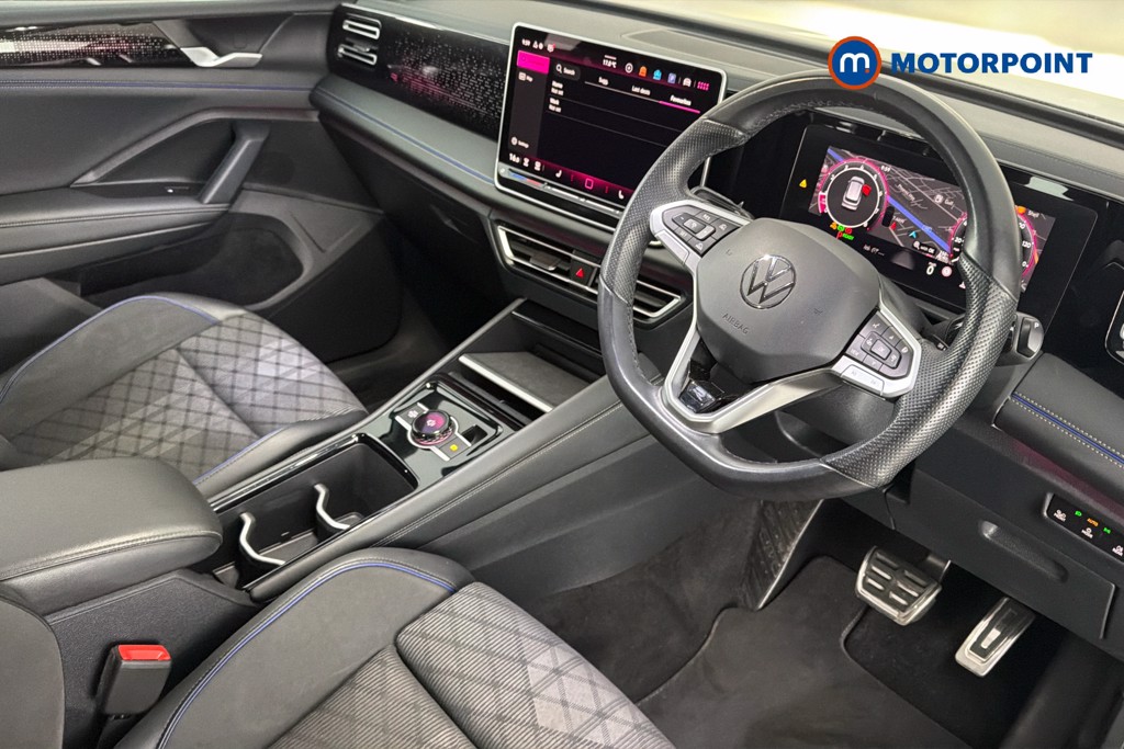 Volkswagen Tiguan R-Line Automatic Petrol SUV - Stock Number (1638831) - 1st supplementary image