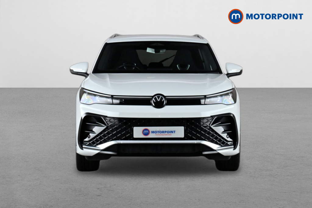 Volkswagen Tiguan R-Line Automatic Petrol SUV - Stock Number (1638831) - Front bumper