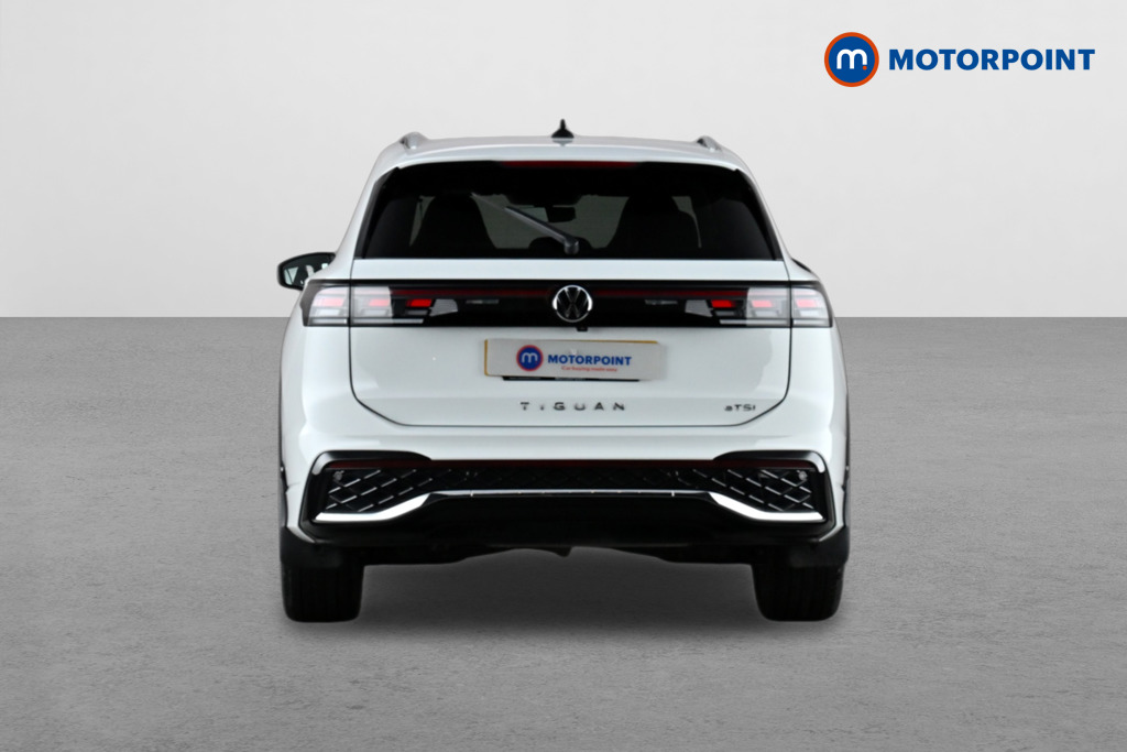 Volkswagen Tiguan R-Line Automatic Petrol SUV - Stock Number (1638831) - Rear bumper