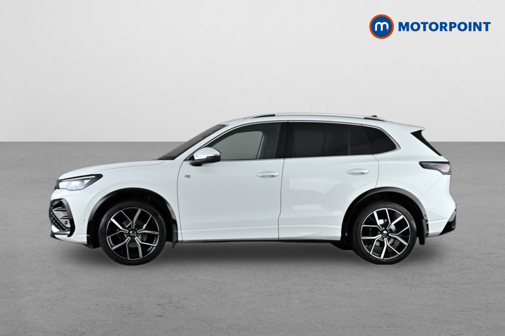 Volkswagen Tiguan R-Line Automatic Petrol SUV - Stock Number (1638831) - Passenger side