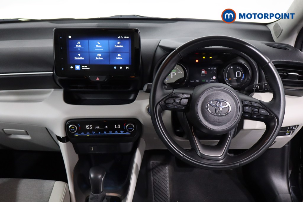 Toyota Yaris Excel Automatic Petrol-Electric Hybrid Hatchback - Stock Number (1638926) - 3rd supplementary image