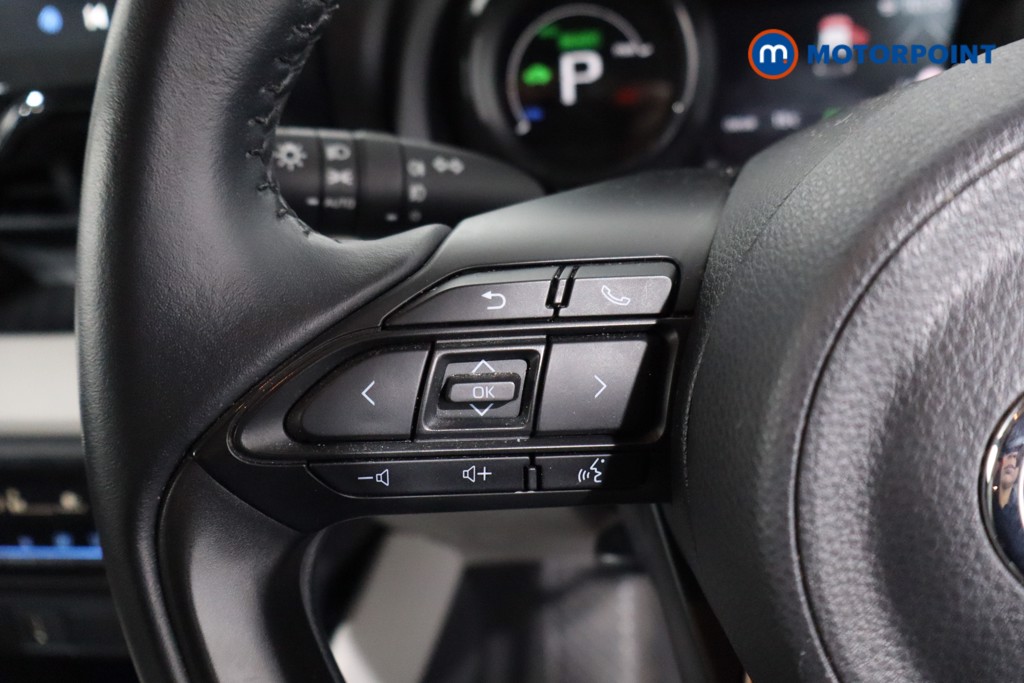 Toyota Yaris Excel Automatic Petrol-Electric Hybrid Hatchback - Stock Number (1638926) - 7th supplementary image