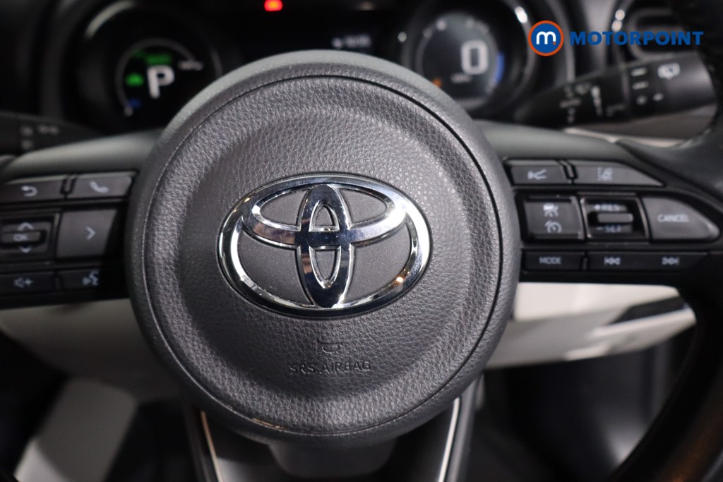 Toyota Yaris Excel Automatic Petrol-Electric Hybrid Hatchback - Stock Number (1638926) - 13th supplementary image