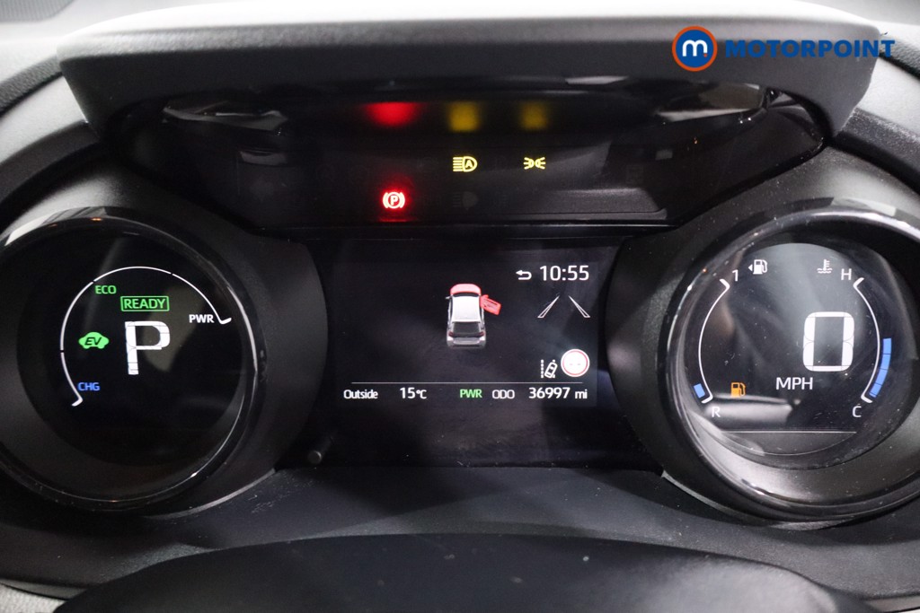 Toyota Yaris Excel Automatic Petrol-Electric Hybrid Hatchback - Stock Number (1638926) - 16th supplementary image
