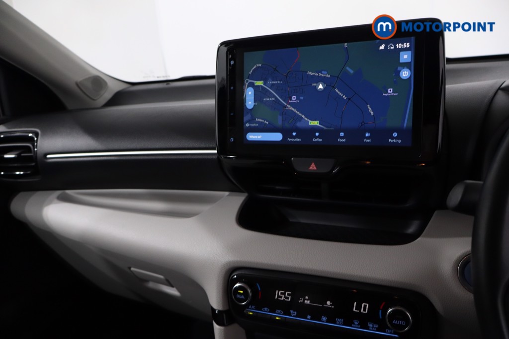 Toyota Yaris Excel Automatic Petrol-Electric Hybrid Hatchback - Stock Number (1638926) - 22nd supplementary image