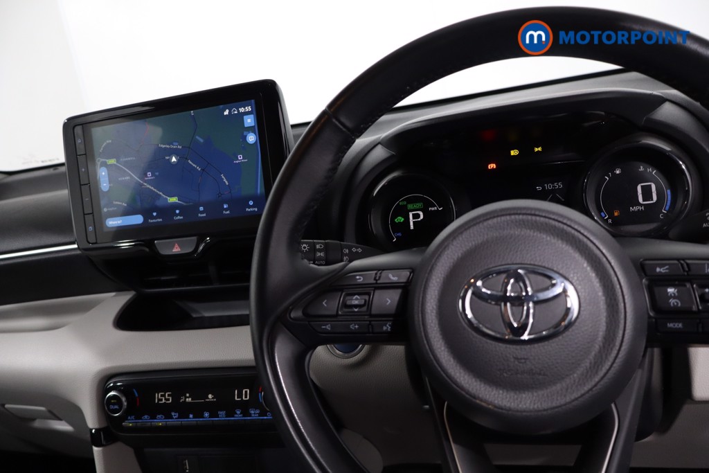 Toyota Yaris Excel Automatic Petrol-Electric Hybrid Hatchback - Stock Number (1638926) - 23rd supplementary image