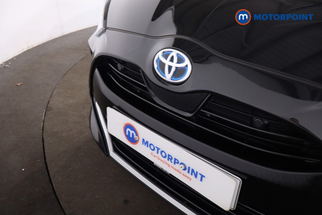Toyota Yaris Excel Automatic Petrol-Electric Hybrid Hatchback - Stock Number (1638926) - 31st supplementary image