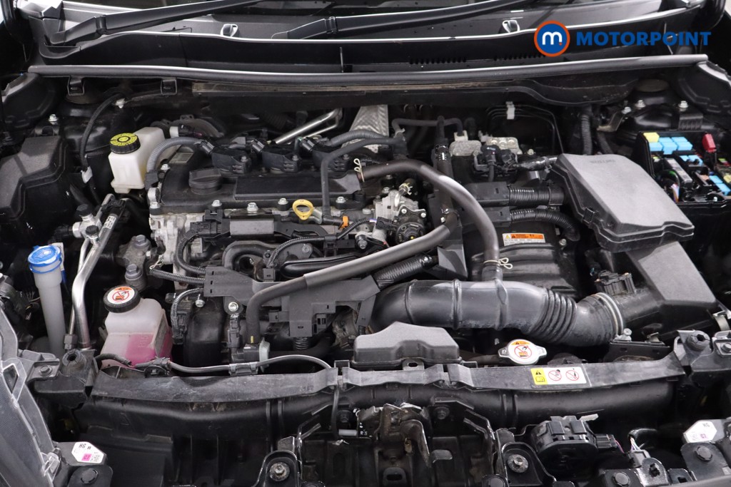 Toyota Yaris Excel Automatic Petrol-Electric Hybrid Hatchback - Stock Number (1638926) - 34th supplementary image
