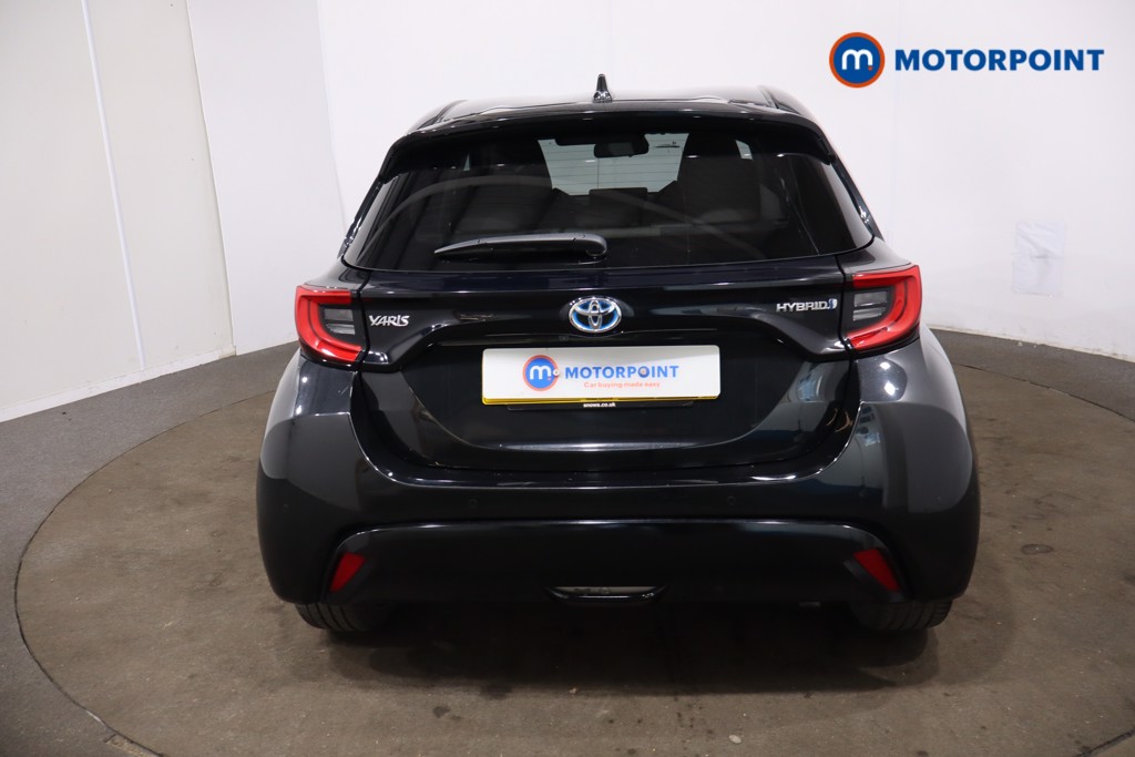 Toyota Yaris Excel Automatic Petrol-Electric Hybrid Hatchback - Stock Number (1638926) - 36th supplementary image