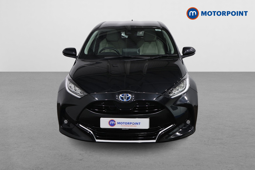 Toyota Yaris Excel Automatic Petrol-Electric Hybrid Hatchback - Stock Number (1638926) - Front bumper