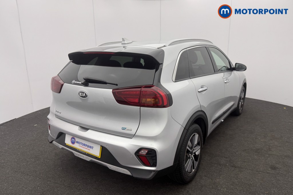 KIA Niro 2 Automatic Petrol-Electric Hybrid SUV - Stock Number (1638937) - 2nd supplementary image