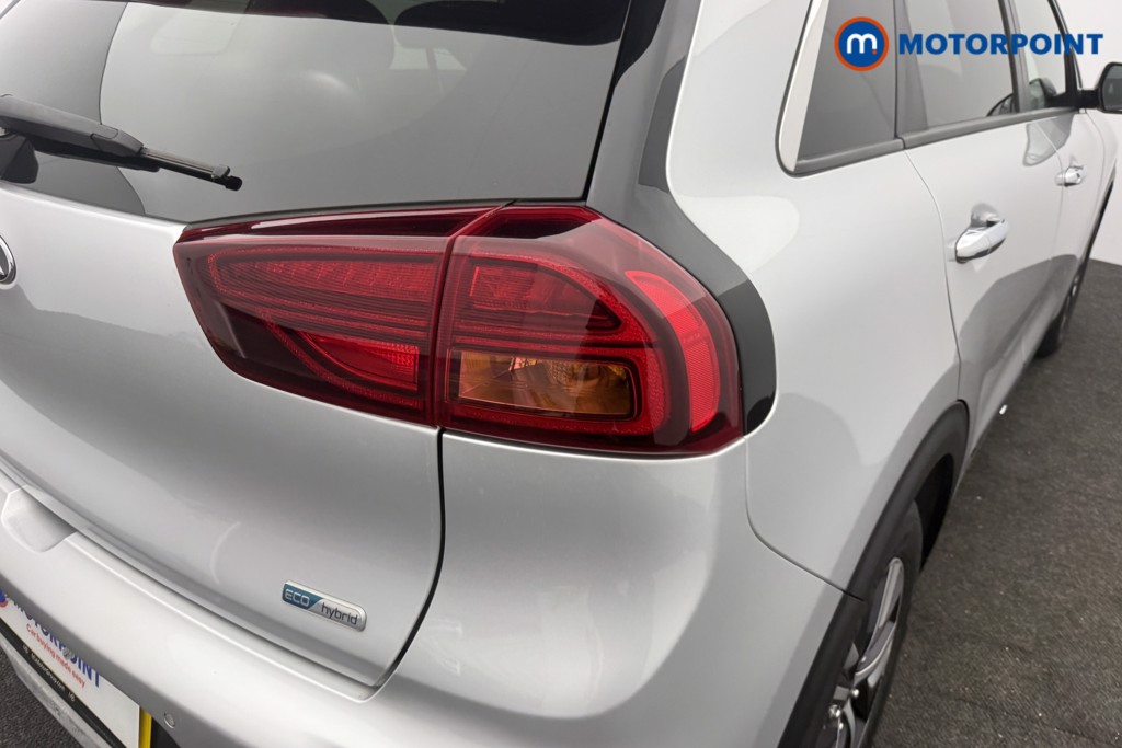 KIA Niro 2 Automatic Petrol-Electric Hybrid SUV - Stock Number (1638937) - 3rd supplementary image