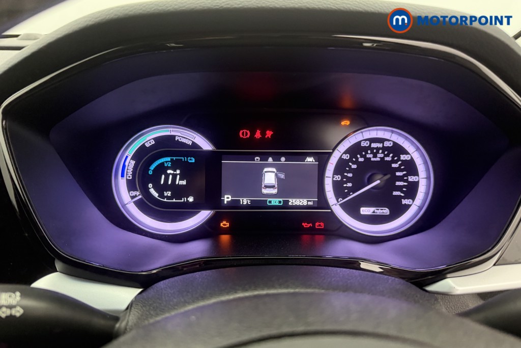 KIA Niro 2 Automatic Petrol-Electric Hybrid SUV - Stock Number (1638937) - 16th supplementary image