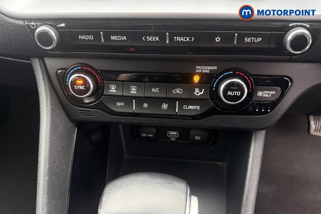 KIA Niro 2 Automatic Petrol-Electric Hybrid SUV - Stock Number (1638937) - 18th supplementary image