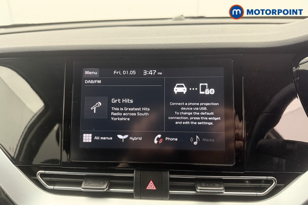 KIA Niro 2 Automatic Petrol-Electric Hybrid SUV - Stock Number (1638937) - 19th supplementary image