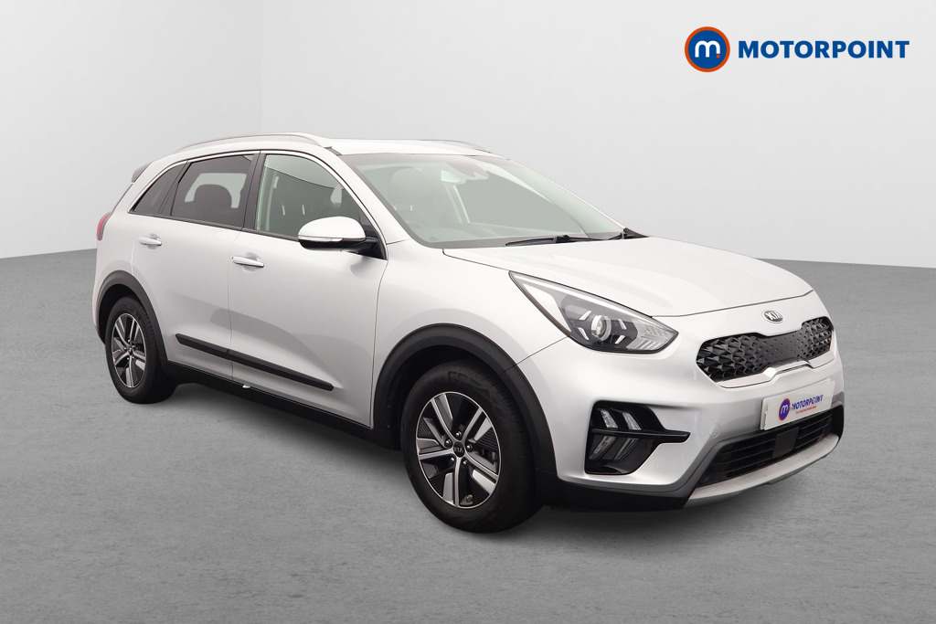 KIA Niro 2 Automatic Petrol-Electric Hybrid SUV - Stock Number (1638937) - Drivers side front corner