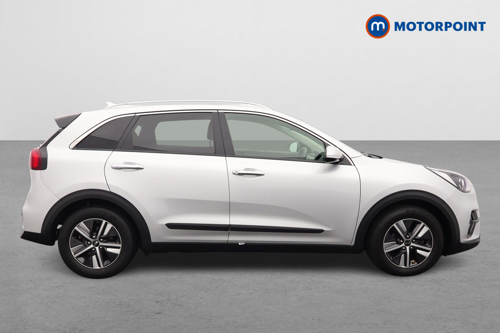 KIA Niro 2 Automatic Petrol-Electric Hybrid SUV - Stock Number (1638937) - Drivers side