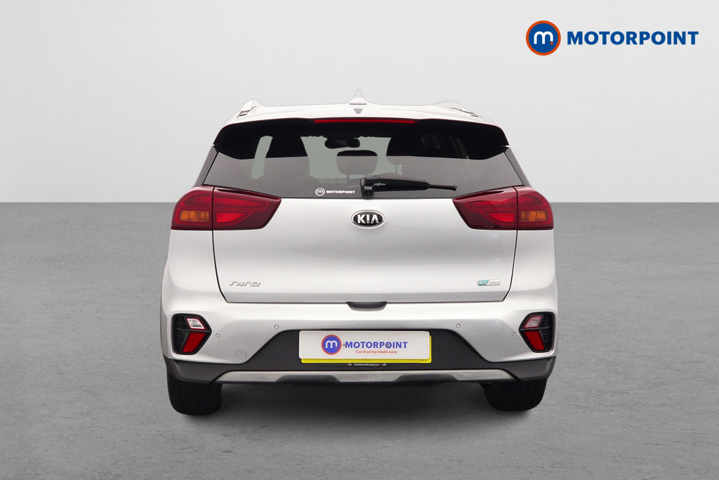 KIA Niro 2 Automatic Petrol-Electric Hybrid SUV - Stock Number (1638937) - Rear bumper