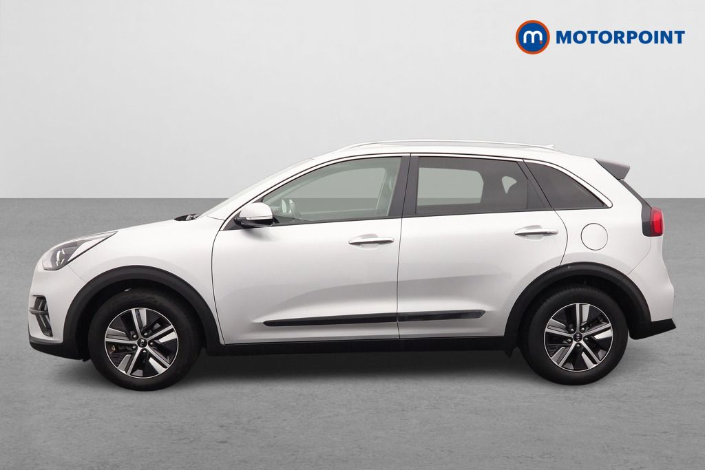 KIA Niro 2 Automatic Petrol-Electric Hybrid SUV - Stock Number (1638937) - Passenger side