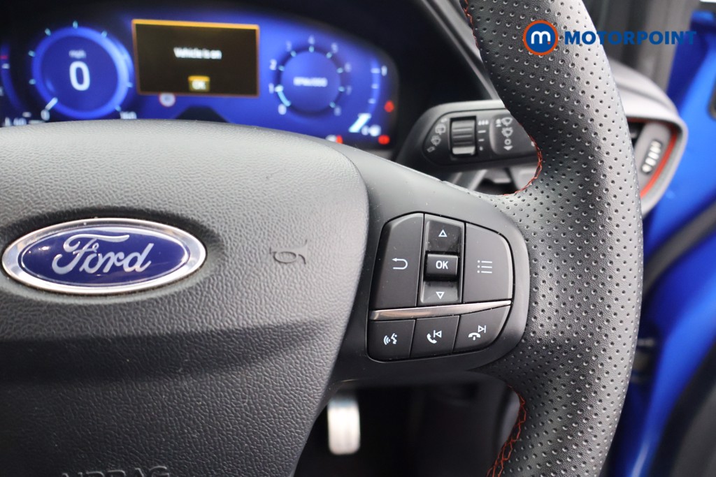 Ford Puma St-Line X First Edition Manual Petrol SUV - Stock Number (1639217) - 3rd supplementary image