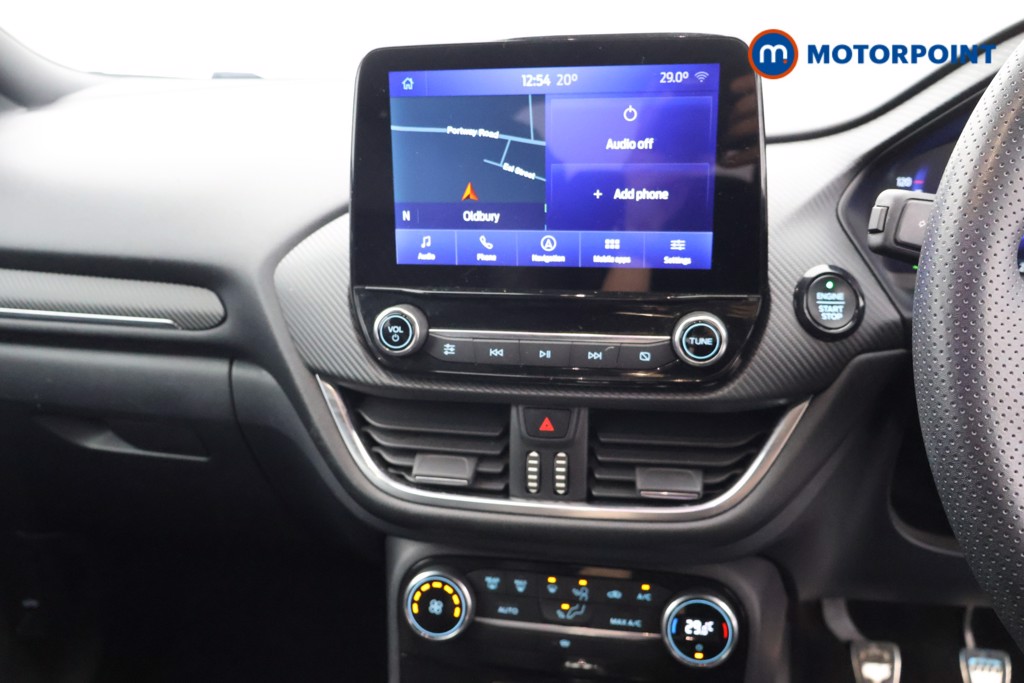 Ford Puma St-Line X First Edition Manual Petrol SUV - Stock Number (1639217) - 7th supplementary image