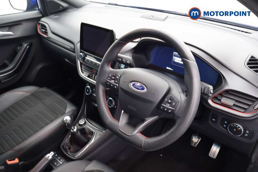 Ford Puma St-Line X First Edition Manual Petrol SUV - Stock Number (1639217) - 12th supplementary image
