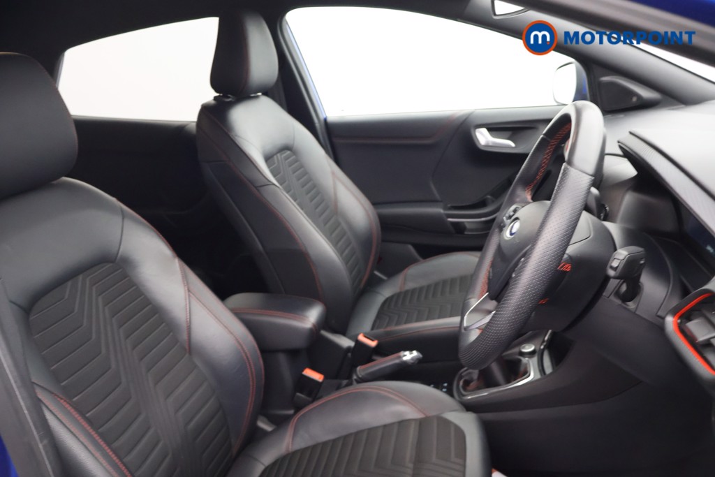 Ford Puma St-Line X First Edition Manual Petrol SUV - Stock Number (1639217) - 13th supplementary image