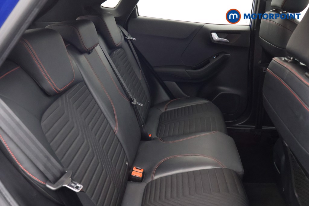 Ford Puma St-Line X First Edition Manual Petrol SUV - Stock Number (1639217) - 14th supplementary image